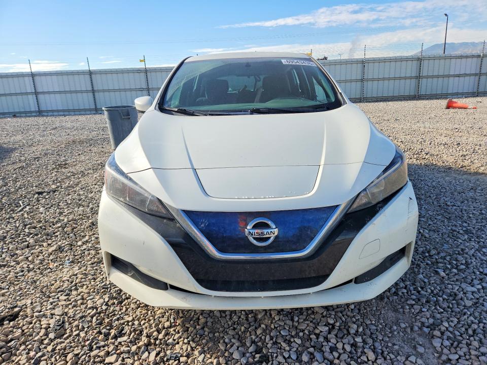 Продаж на аукціоні авто 2019 Nissan Leaf, vin: 1N4AZ1CP6KC309570, номер лоту: 69543436