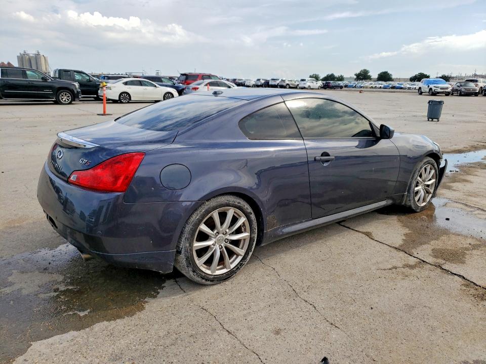 Продажа на аукционе авто 2011 Infiniti G37 Coupe, vin: JN1CV6EK4BM210613, номер лота: 68404466