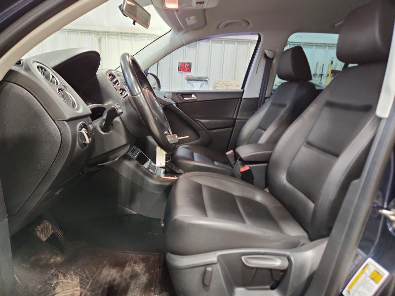 2014 Volkswagen Tiguan მანქანა იყიდება აუქციონზე, vin: WVGBV3AX1EW598333, აუქციონის ნომერი: 67838756