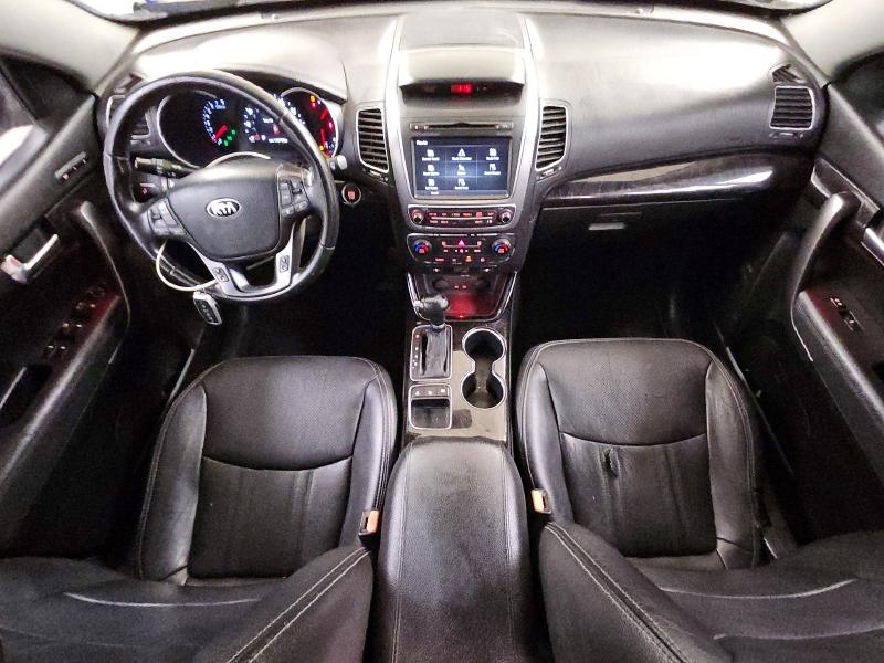 2014 Kia Sorento მანქანა იყიდება აუქციონზე, vin: 5XYKW4A71EG441244, აუქციონის ნომერი: 66845286