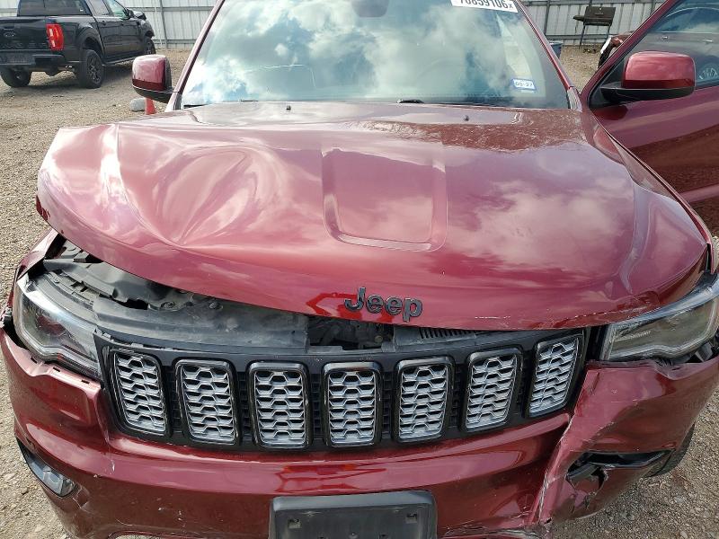Продажа на аукционе авто 2022 Jeep Grand Cherokee, vin: 1C4RJEAG4NC127479, номер лота: 70859106