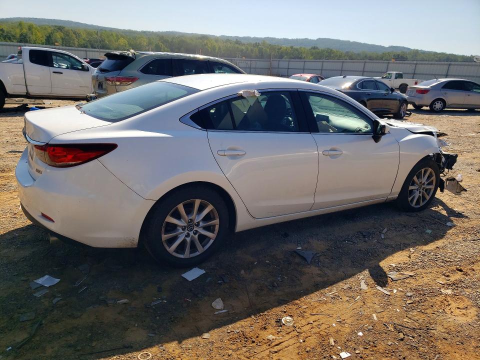 68170046 :رقم المزاد ، JM1GJ1U59G1411540 vin ، 2016 Mazda 6 مزاد بيع