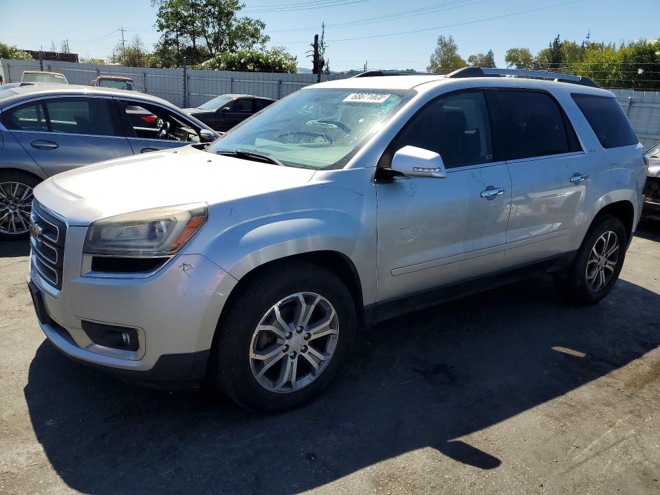 Aukcja sprzedaży 2016 Gmc Acadia, vin: 1GKKRRKD7GJ278843, numer aukcji: 68671006