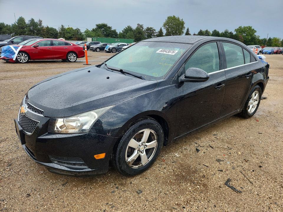 Auction sale of the 2011 Chevrolet Cruze, vin: 1G1PG5S99B7230657, lot number: 68843876