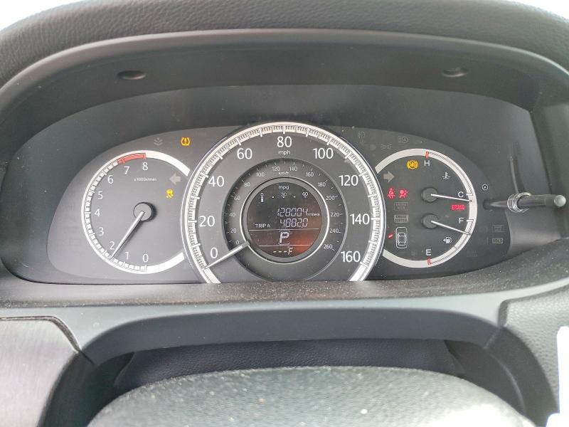 2013 Honda Accord Ex მანქანა იყიდება აუქციონზე, vin: 1HGCR2F76DA132992, აუქციონის ნომერი: 68950046