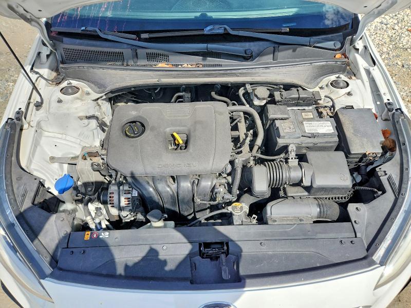 69854676 :رقم المزاد ، 3KPF24AD9LE165120 vin ، 2020 Kia Forte مزاد بيع