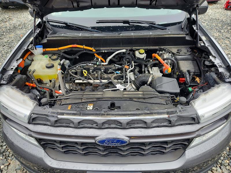 67466946 :رقم المزاد ، 3FTTW8E30NRA04165 vin ، 2022 Ford Maverick مزاد بيع