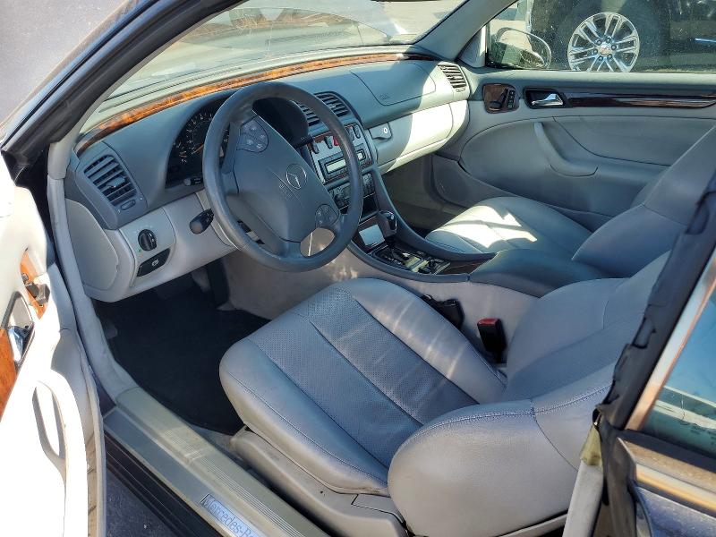 Aukcja sprzedaży 2001 Mercedes-benz Clk, vin: WDBLK65G91T082969, numer aukcji: 67845386