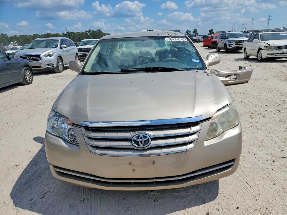 2008 Toyota Avalon მანქანა იყიდება აუქციონზე, vin: 4T1BK36BX8U292186, აუქციონის ნომერი: 70474016