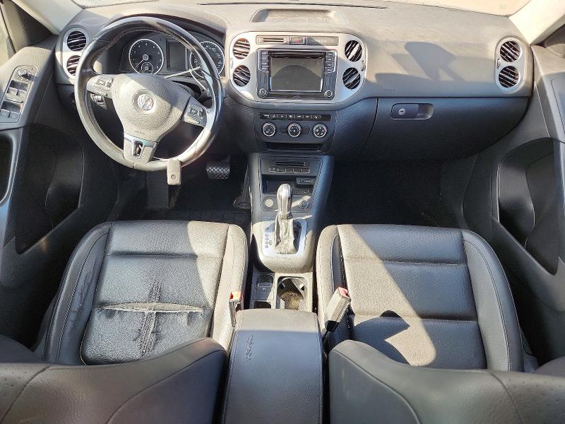 Aukcja sprzedaży 2016 Volkswagen Tiguan, vin: WVGAV7AX5GW516853, numer aukcji: 66973026