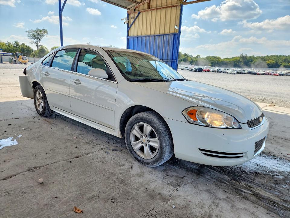 Продаж на аукціоні авто 2012 Chevrolet Impala, vin: 2G1WF5E38C1316742, номер лоту: 69202566