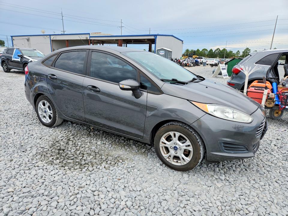 Продаж на аукціоні авто 2016 Ford Fiesta, vin: 3FADP4BJ2GM118056, номер лоту: 70967886