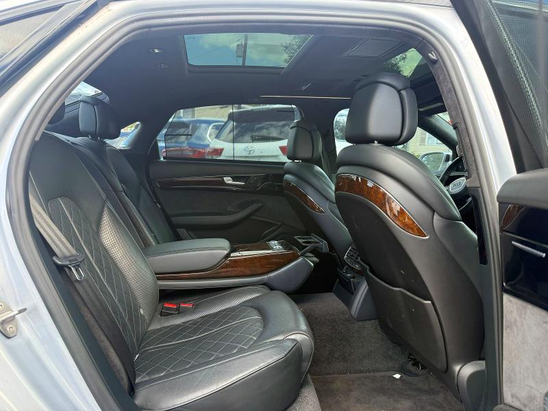 Продажа на аукционе авто 2016 Audi A8, vin: WAU43AFDXGN010201, номер лота: 70011616