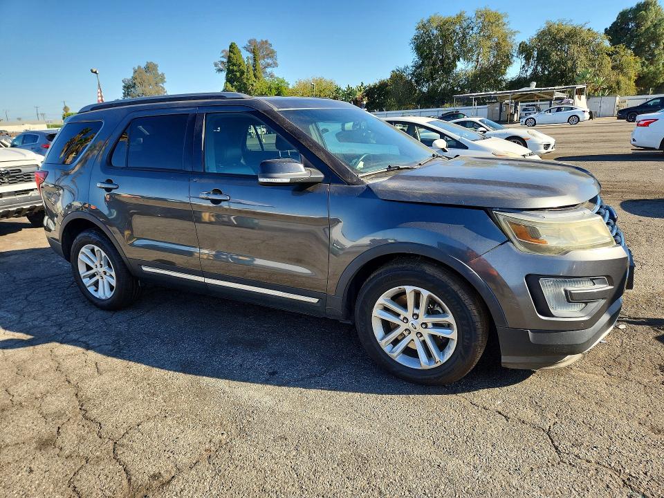 Aukcja sprzedaży 2017 Ford Explorer, vin: 1FM5K7D86HGB14964, numer aukcji: 68105346