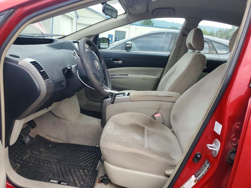 67274016 :رقم المزاد ، JTDKB20U667536548 vin ، 2006 Toyota Prius مزاد بيع