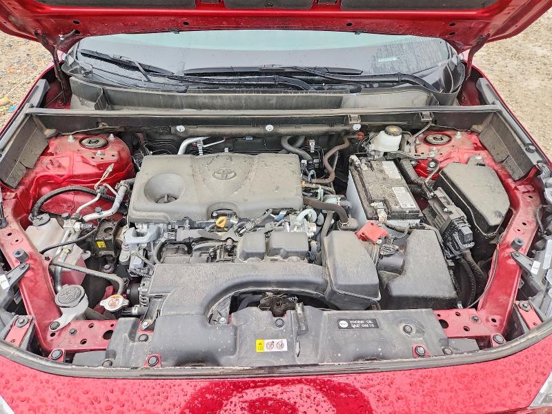 2025 Toyota Rav4 მანქანა იყიდება აუქციონზე, vin: 2T3F1RFVXSW509199, აუქციონის ნომერი: 70706656