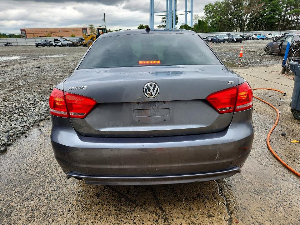 Продаж на аукціоні авто 2013 Volkswagen Passat, vin: 1VWBP7A36DC081903, номер лоту: 70855216