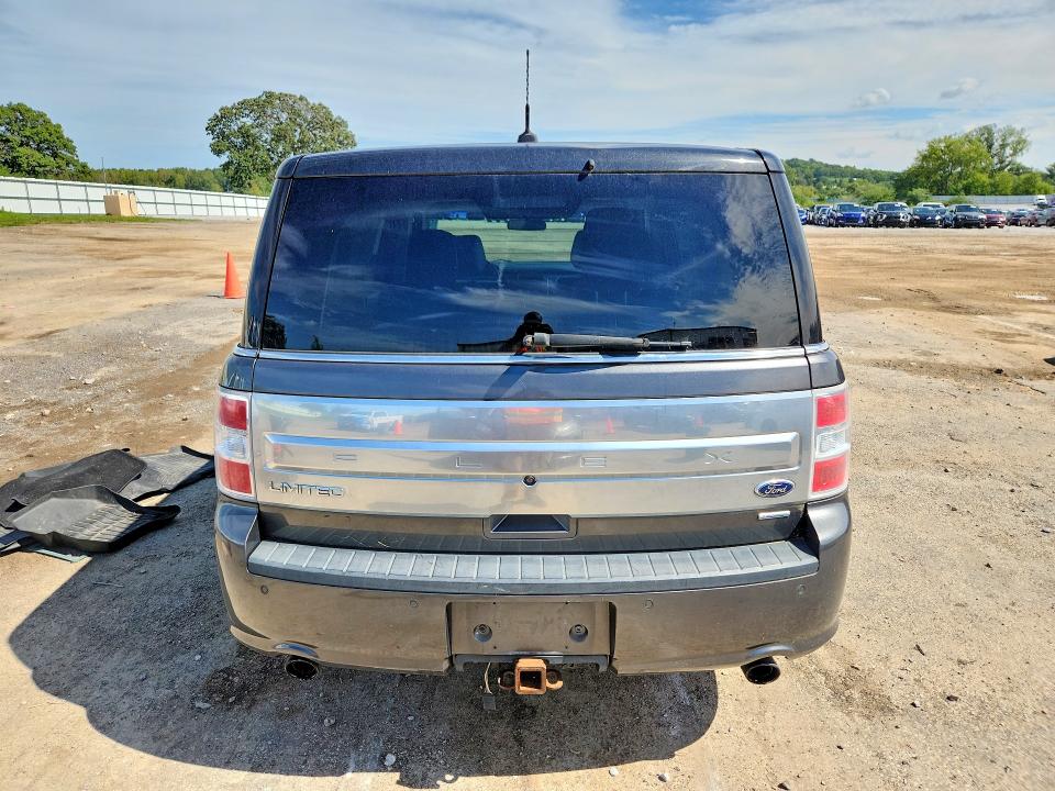 2015 Ford Flex მანქანა იყიდება აუქციონზე, vin: 2FMHK6DT4FBA13650, აუქციონის ნომერი: 68298586
