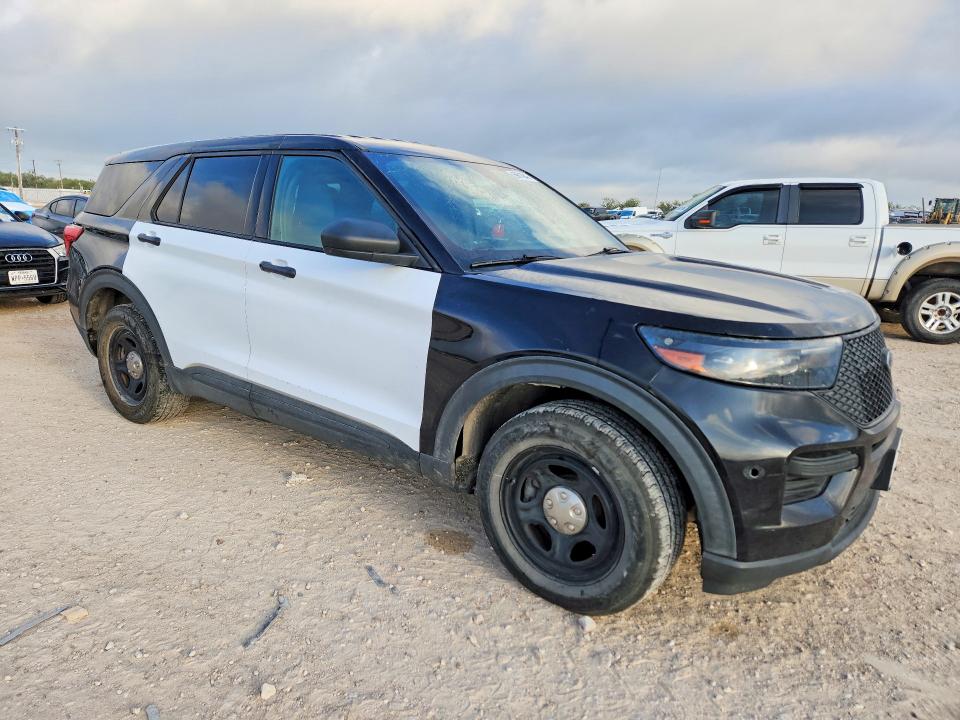 Aukcja sprzedaży 2021 Ford Explorer, vin: 1FM5K8AB2MGC33112, numer aukcji: 69610946