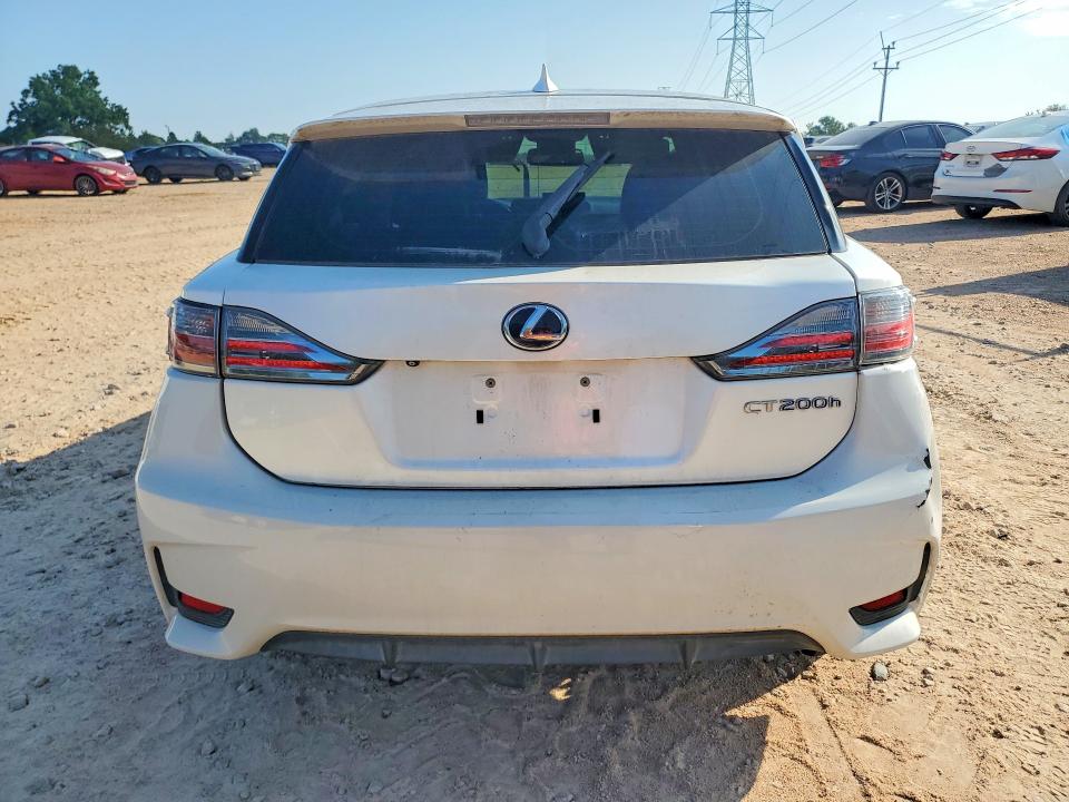 Продажа на аукционе авто 2016 Lexus Ct, vin: JTHKD5BH5G2274109, номер лота: 67428636