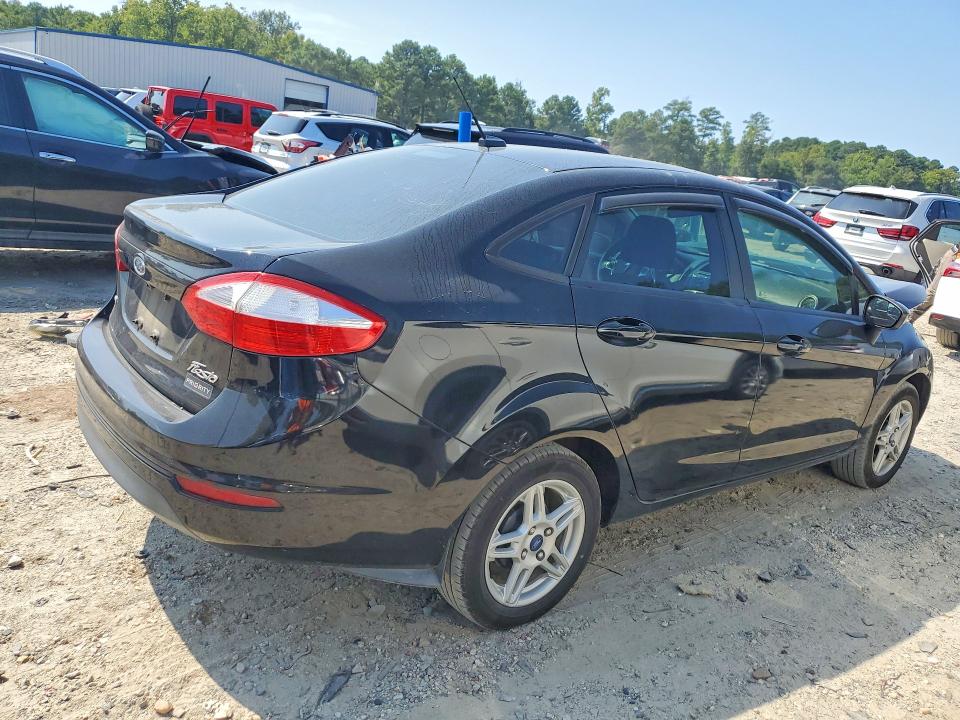 Продажа на аукционе авто 2018 Ford Fiesta, vin: 3FADP4BJ9JM145083, номер лота: 68882086