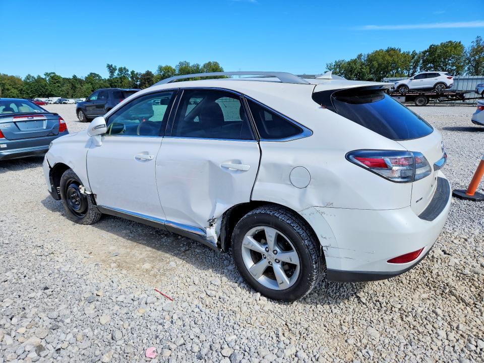 70267816 :رقم المزاد ، 2T2BK1BA7BC120428 vin ، 2011 Lexus Rx مزاد بيع