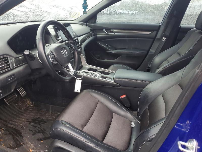 Продажа на аукционе авто 2018 Honda Accord, vin: 1HGCV2F38JA023857, номер лота: 69930706
