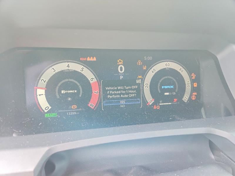 69999946 :رقم المزاد ، 3TYLC5LN2ST033160 vin ، 2025 Toyota Tacoma مزاد بيع