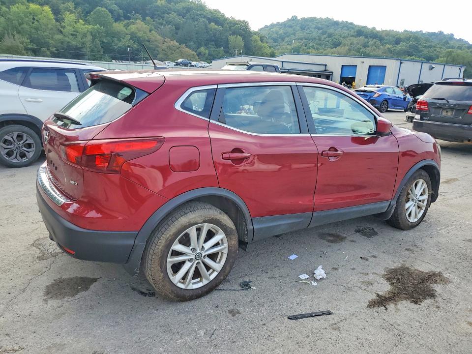 Aukcja sprzedaży 2019 Nissan Rogue Sport, vin: JN1BJ1CR7KW352369, numer aukcji: 69133906
