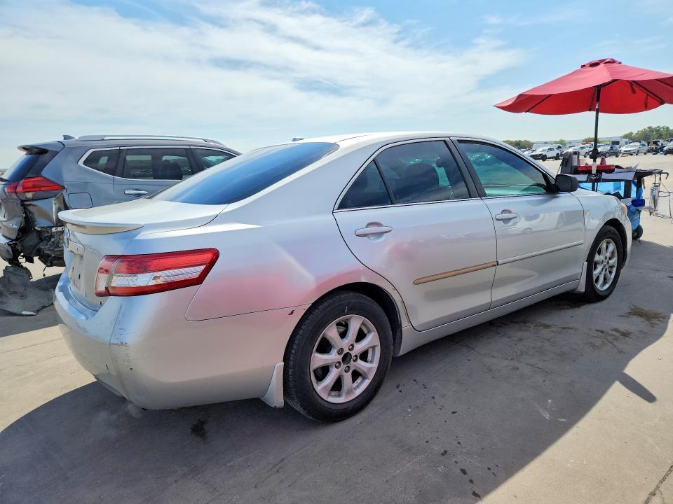 Aukcja sprzedaży 2011 Toyota Camry, vin: 4T1BF3EK6BU224917, numer aukcji: 70557166