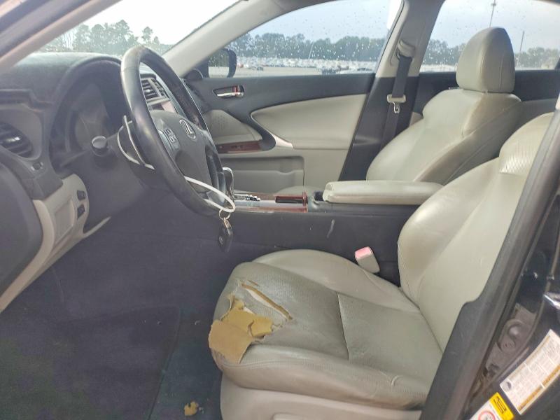 2006 Lexus Is მანქანა იყიდება აუქციონზე, vin: JTHBK262765017573, აუქციონის ნომერი: 69743206