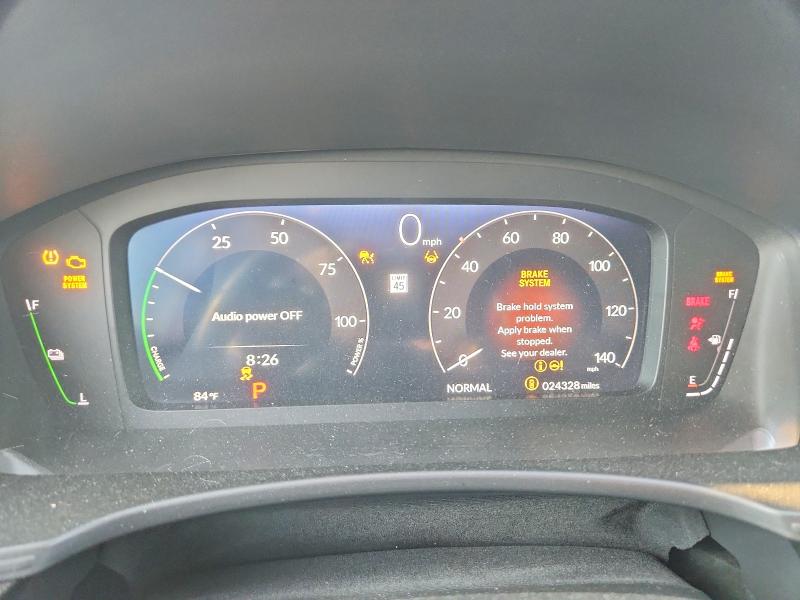 Продажа на аукционе авто 2025 Honda Civic, vin: 2HGFE4F87SH328080, номер лота: 67313576