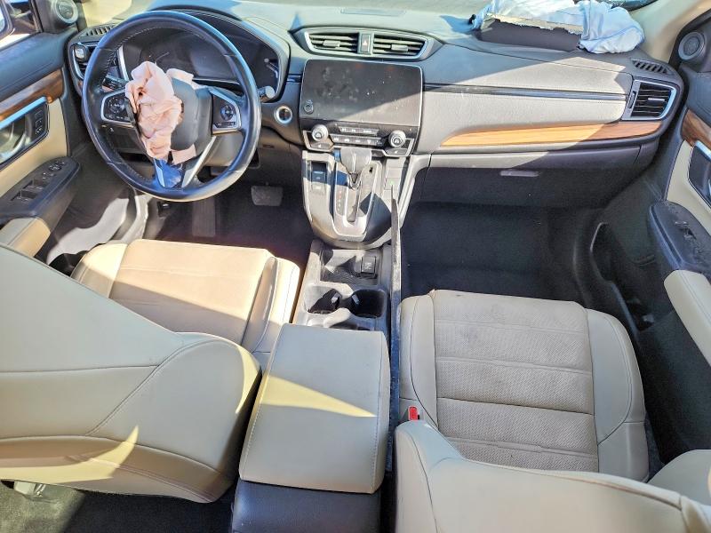 Продажа на аукционе авто 2019 Honda Cr-v, vin: JHLRW2H80KX013016, номер лота: 68239376