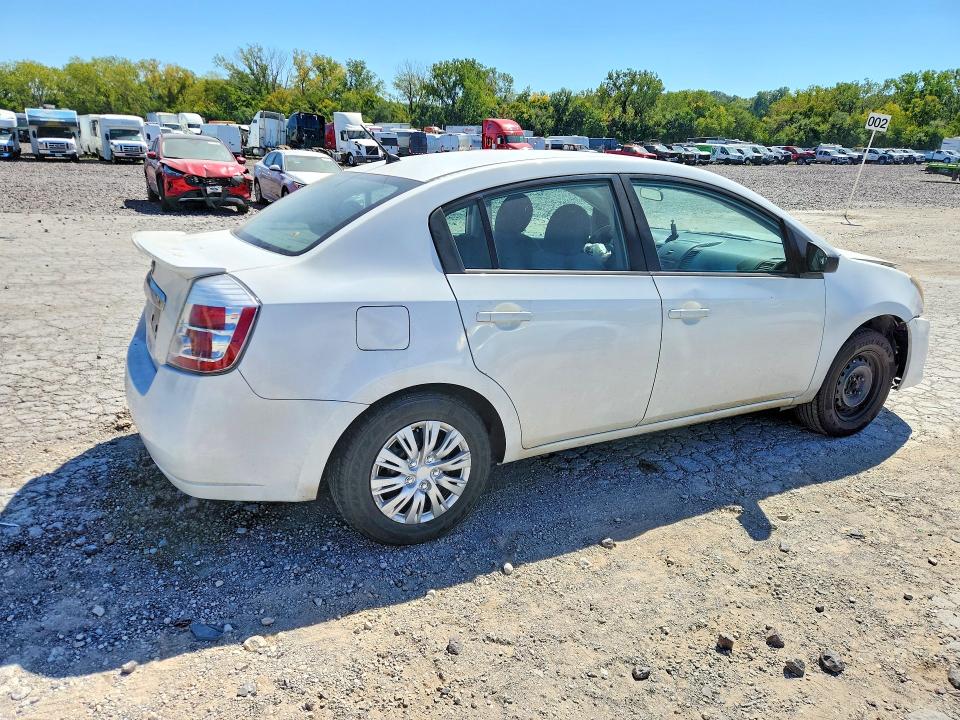 67387756 :رقم المزاد ، 3N1AB6AP1CL677128 vin ، 2012 Nissan Sentra مزاد بيع