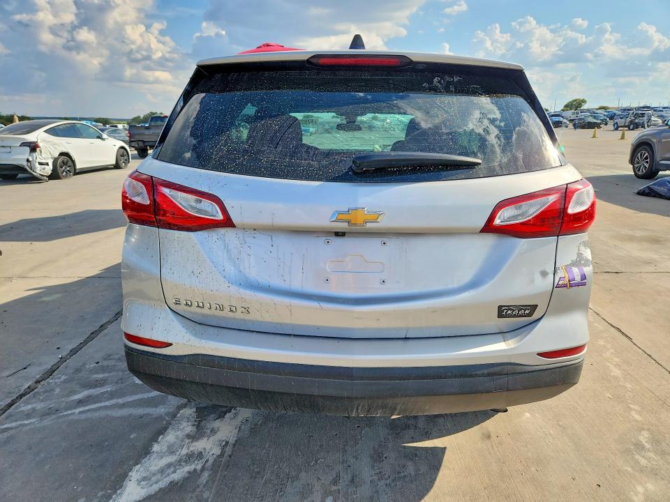 Auction sale of the 2020 Chevrolet Equinox, vin: 2GNAXHEV0L6223421, lot number: 67928576