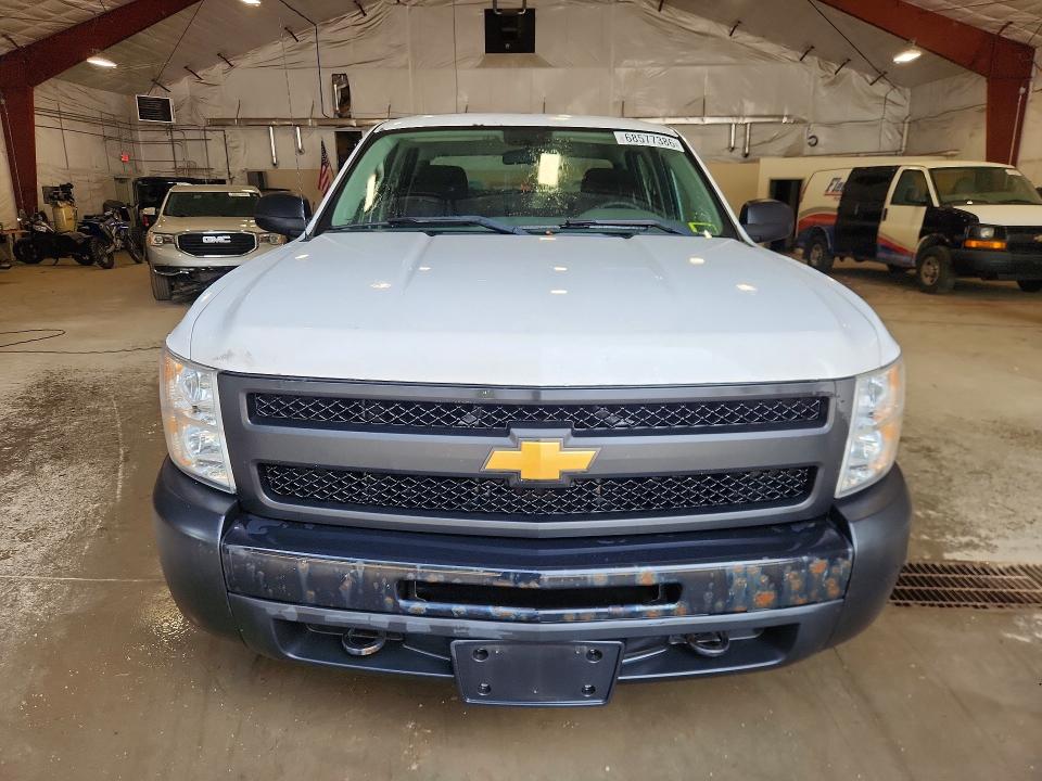 Aukcja sprzedaży 2013 Chevrolet Silverado, vin: 3GCPKPEA5DG239497, numer aukcji: 68577386