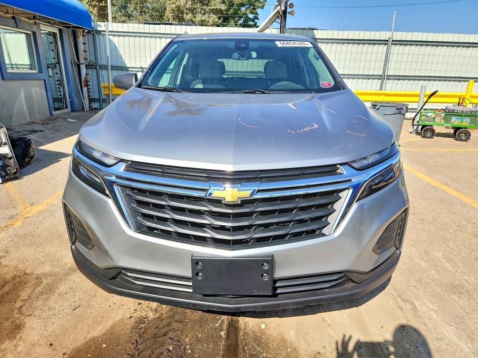 Продаж на аукціоні авто 2024 Chevrolet Equinox, vin: 3GNAXHEGXRL199960, номер лоту: 66854326