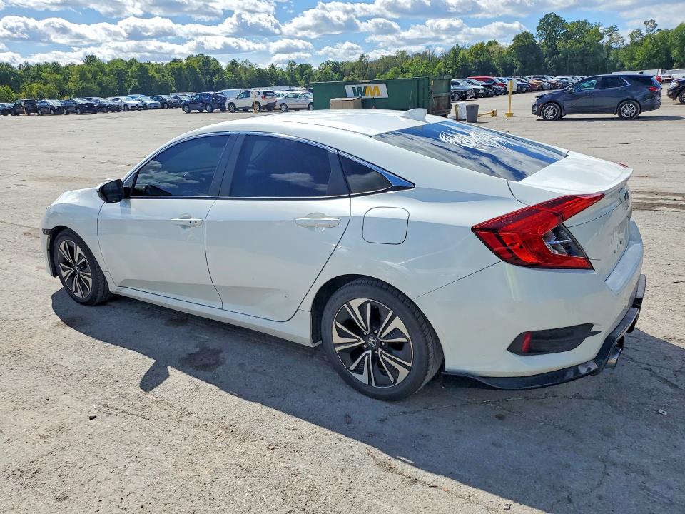 2018 Honda Civic მანქანა იყიდება აუქციონზე, vin: JHMFC1F30JX033189, აუქციონის ნომერი: 68670196