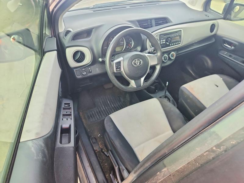 69378216 :رقم المزاد ، JTDKTUD36ED589809 vin ، 2014 Toyota Yaris مزاد بيع