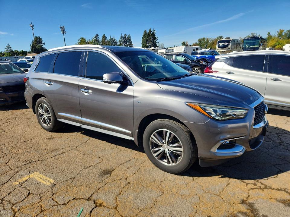 Aukcja sprzedaży 2016 Infiniti Qx60, vin: 5N1AL0MM0GC508885, numer aukcji: 70879336