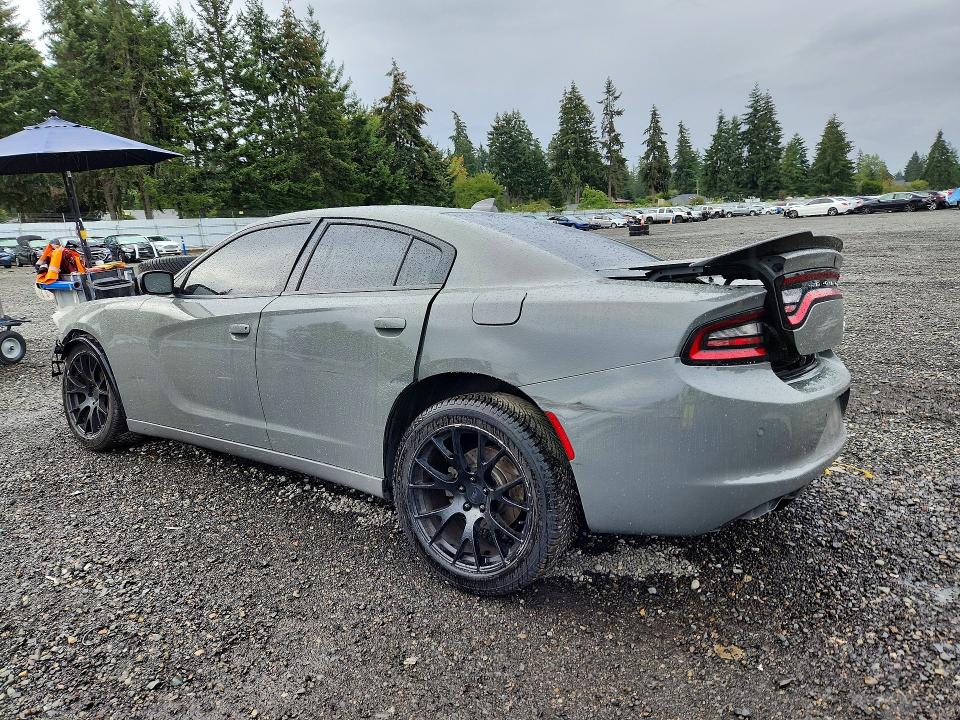 2017 Dodge Charger მანქანა იყიდება აუქციონზე, vin: 2C3CDXCT1HH595954, აუქციონის ნომერი: 67691536