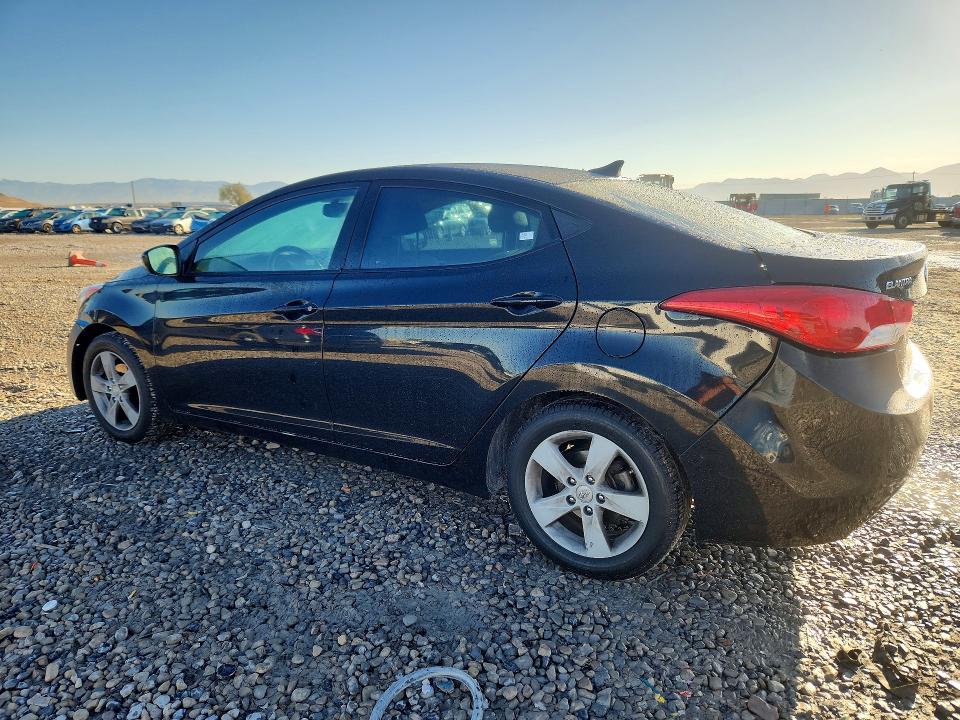 Продаж на аукціоні авто 2013 Hyundai Elantra, vin: KMHDH4AE9DU895087, номер лоту: 69798826
