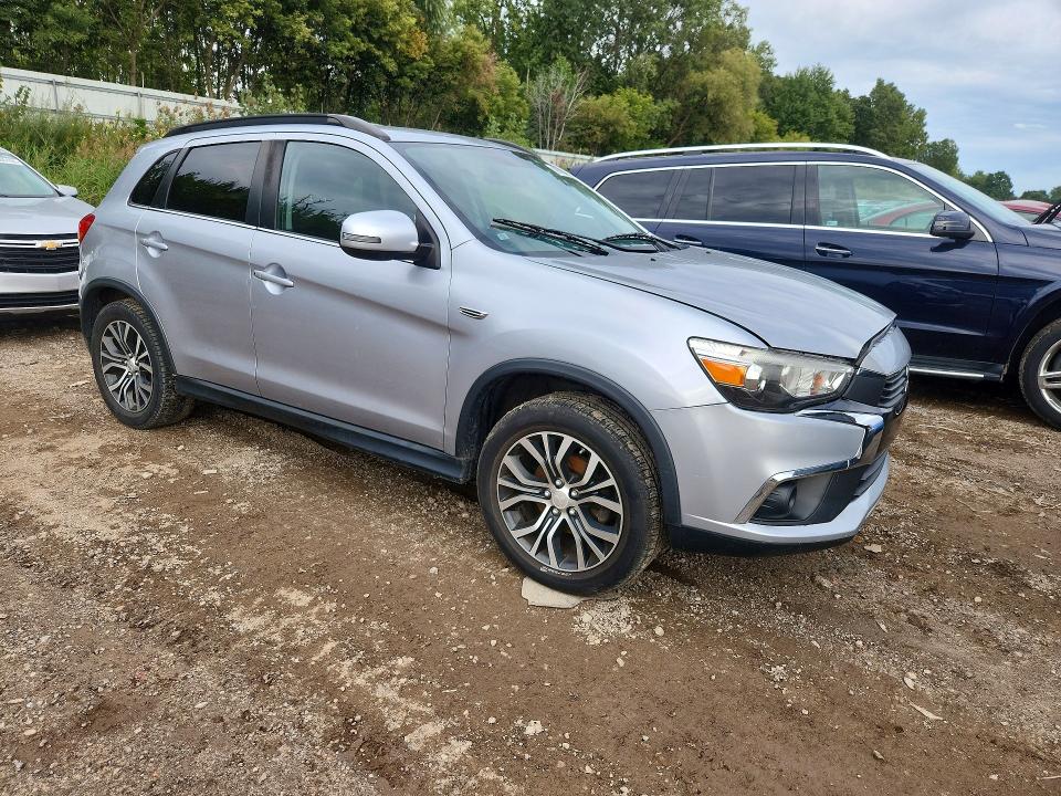Aukcja sprzedaży 2017 Mitsubishi Outlander Sport, vin: JA4AR4AW8HZ043538, numer aukcji: 69792806