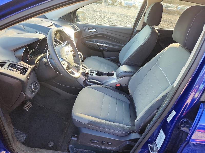 2015 Ford Escape მანქანა იყიდება აუქციონზე, vin: 1FMCU0GX7FUA57913, აუქციონის ნომერი: 70821956