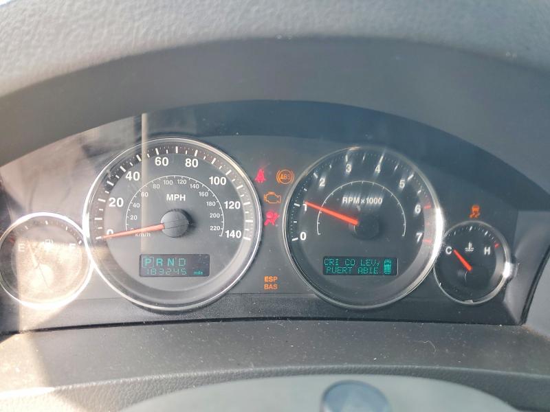 Aukcja sprzedaży 2007 Jeep Grand Cherokee, vin: 1J8GR48K97C634250, numer aukcji: 67215196