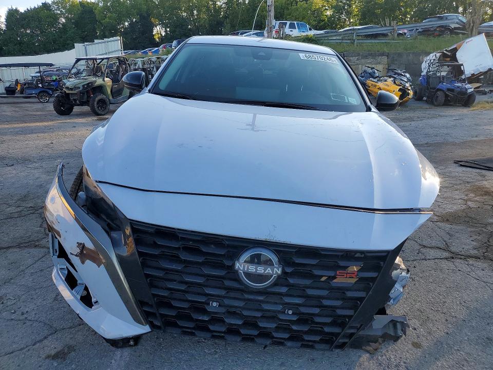 68570246 :رقم المزاد ، 1N4BL4CW2SN398847 vin ، 2025 Nissan Altima مزاد بيع