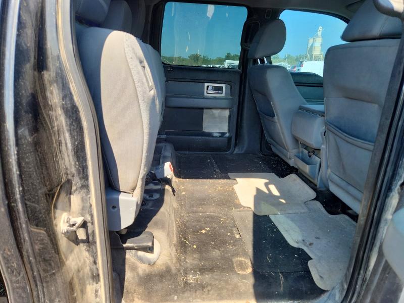 Продаж на аукціоні авто 2011 Ford F150, vin: 1FTFW1EFXBFD11401, номер лоту: 69743216
