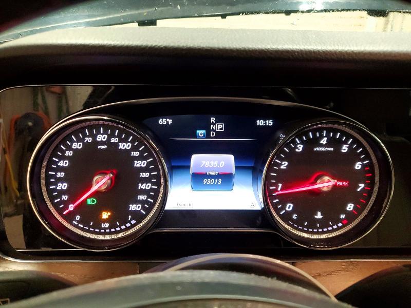 2018 Mercedes-benz E მანქანა იყიდება აუქციონზე, vin: WDDZH6GB4JA420193, აუქციონის ნომერი: 68416426