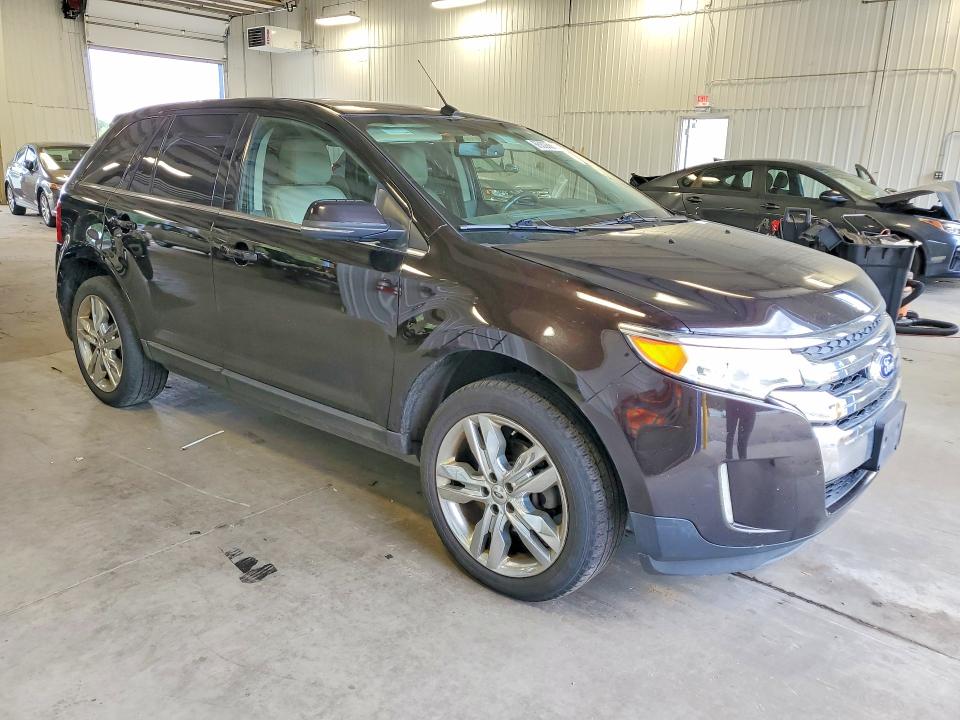Aukcja sprzedaży 2013 Ford Edge, vin: 2FMDK4KC1DBA39710, numer aukcji: 66898566