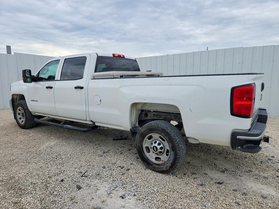 70045926 :رقم المزاد ، 1GC1CREG3KF188308 vin ، 2019 Chevrolet Silverado مزاد بيع